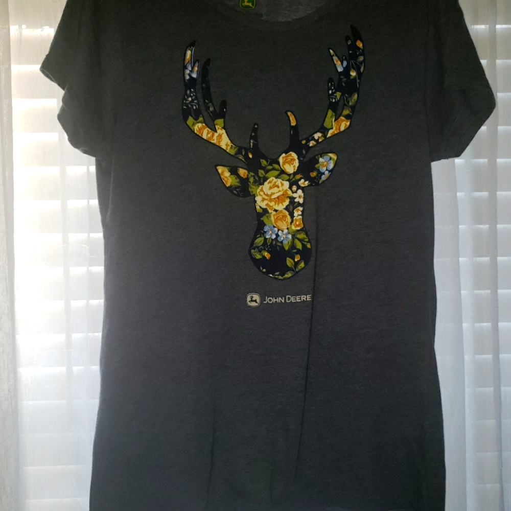 John Deere t-shirt XL